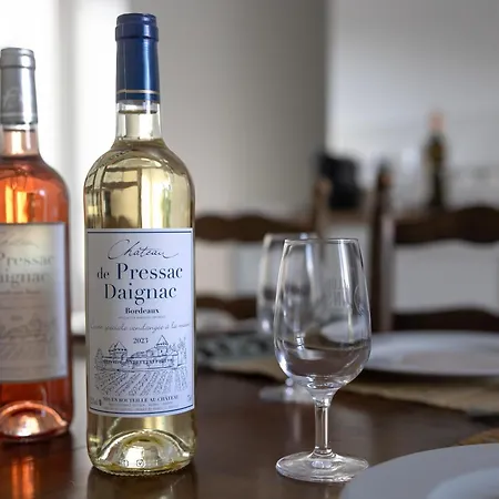 De Charme Proche Saint Emilion *