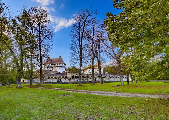 De Charme - Venkovský dům *