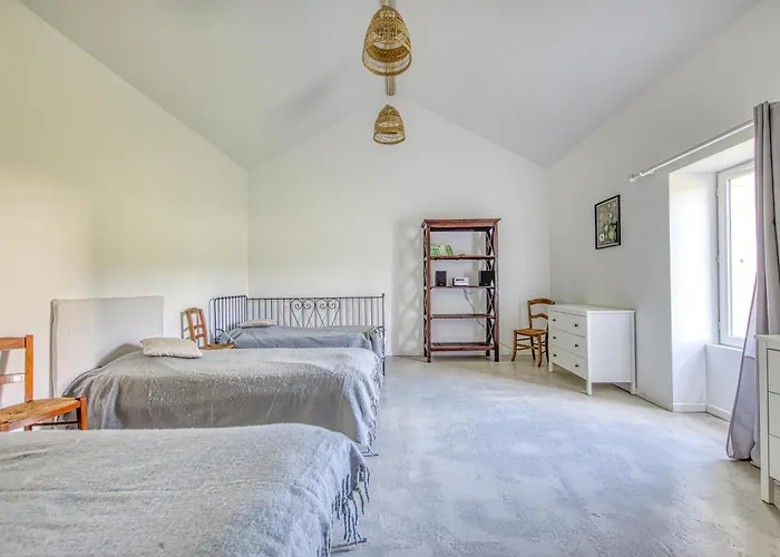 Venkovský dům De Charme - Daignac